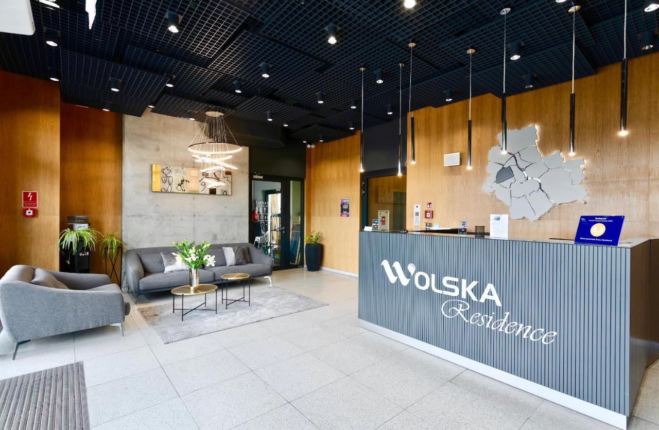 Wolska Suits Varsavia Esterno foto